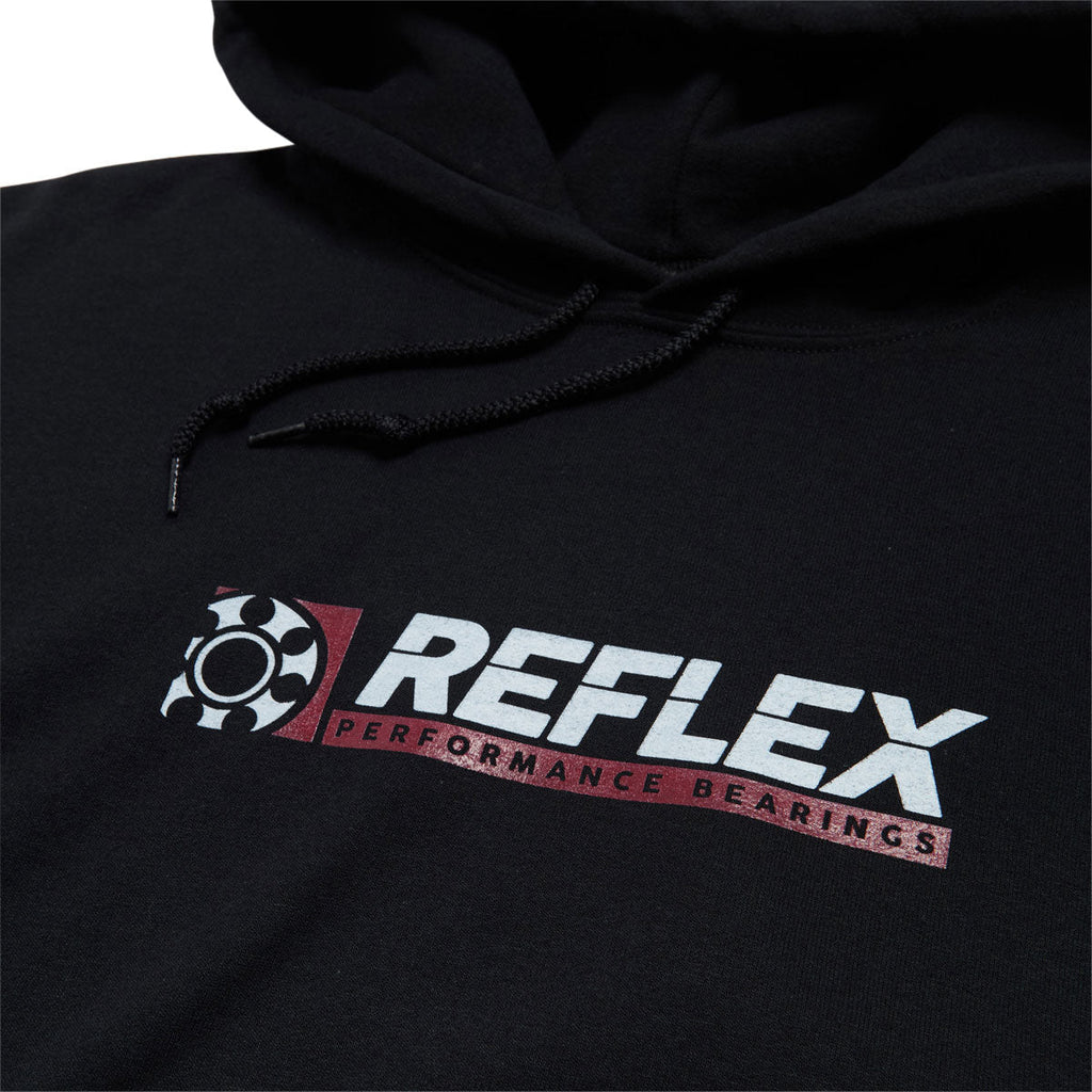 Reflex Performance Bearing Hoodie - Black