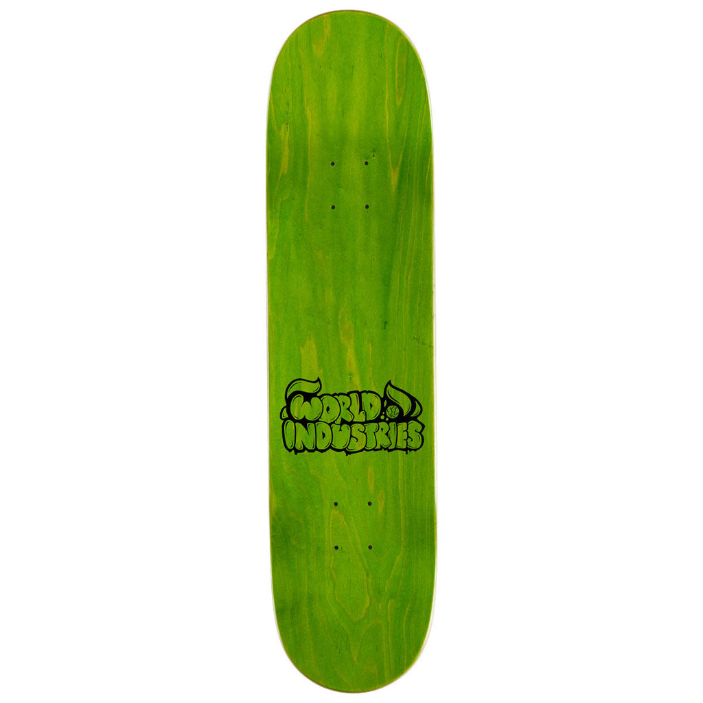 World Industries Wet Dreams Skateboard Complete - 8.10"