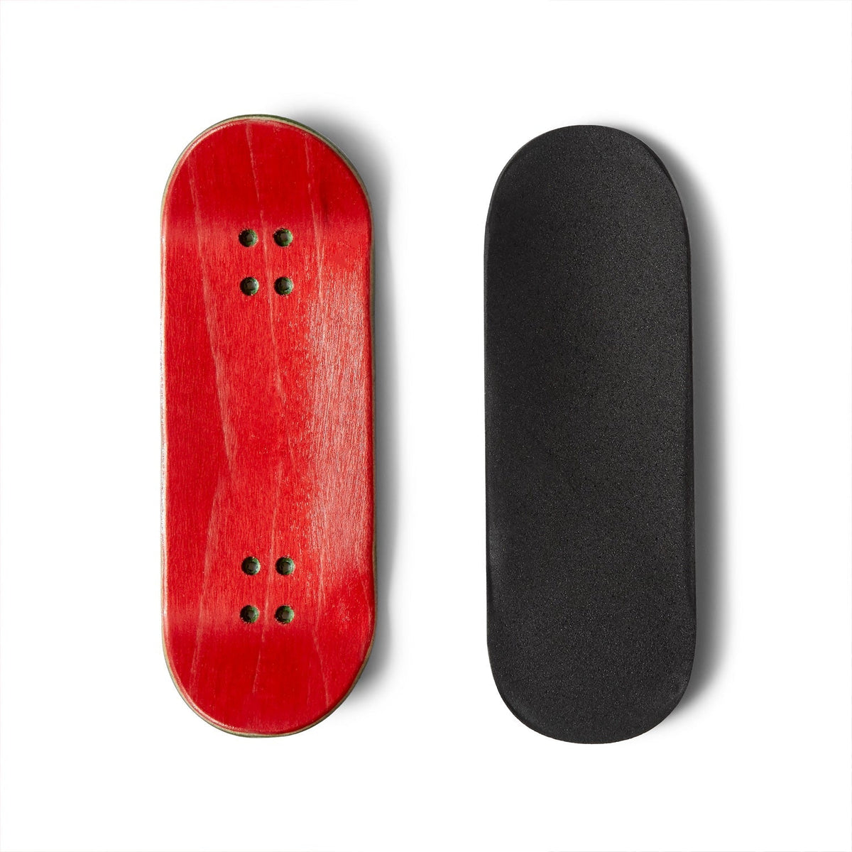 CCS Ink Blot Fingerboard Complete - Black - 34mm x 100mm