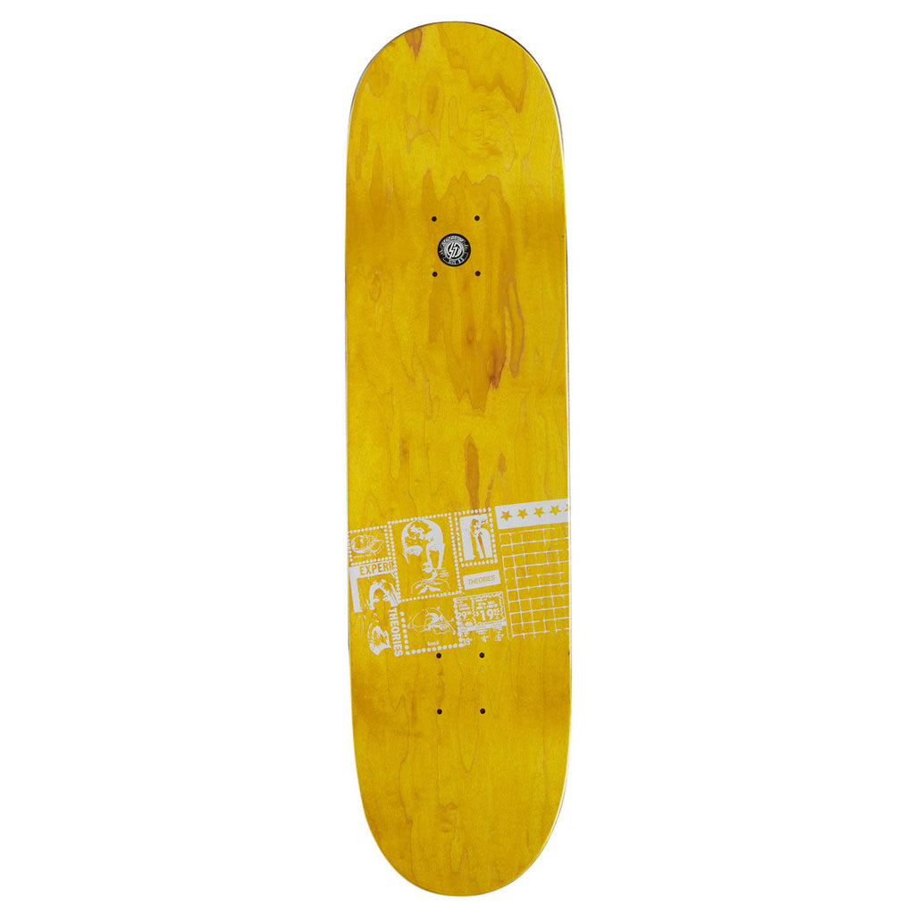 Theories Anatomy Skateboard Deck - 8.50"