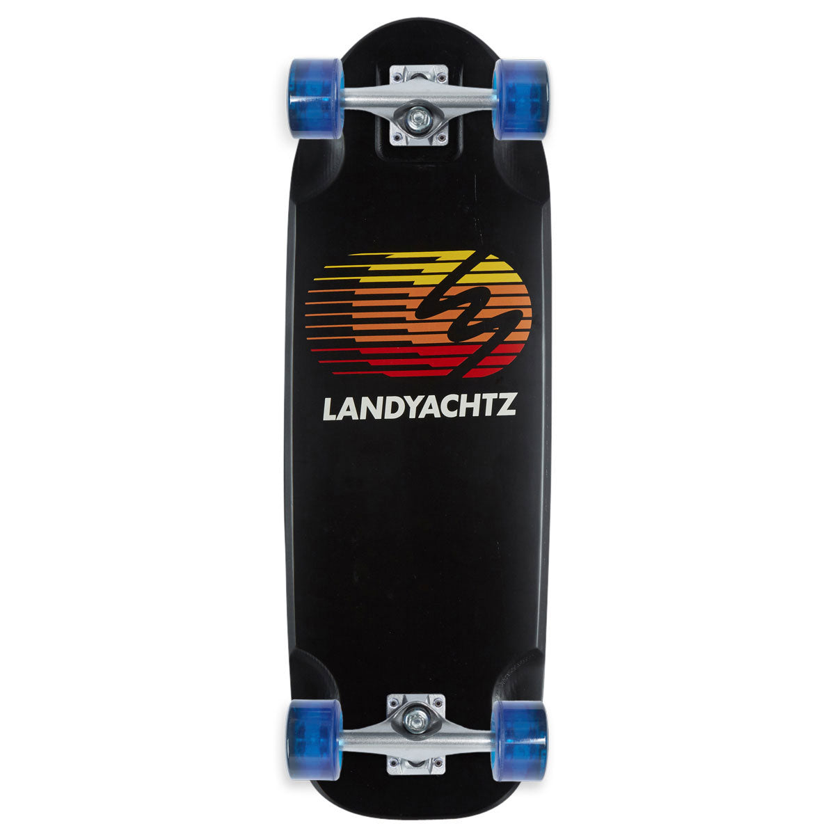 Landyachtz Small Bling Manning Longboard Complete