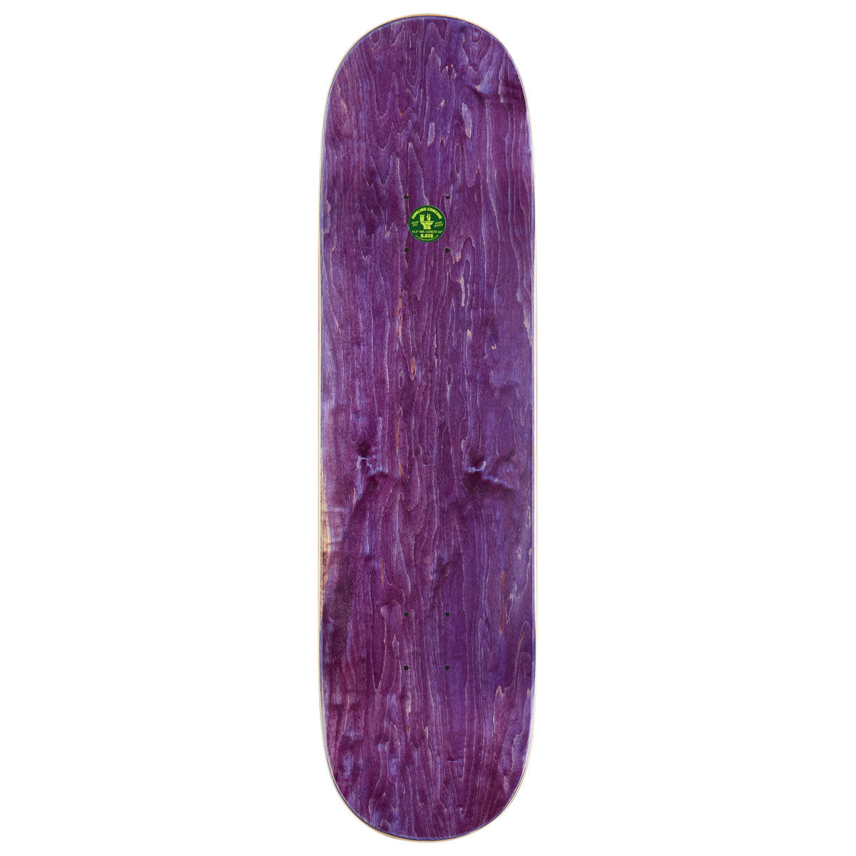 Pylon Plywood Skateboard Deck - 8.625"