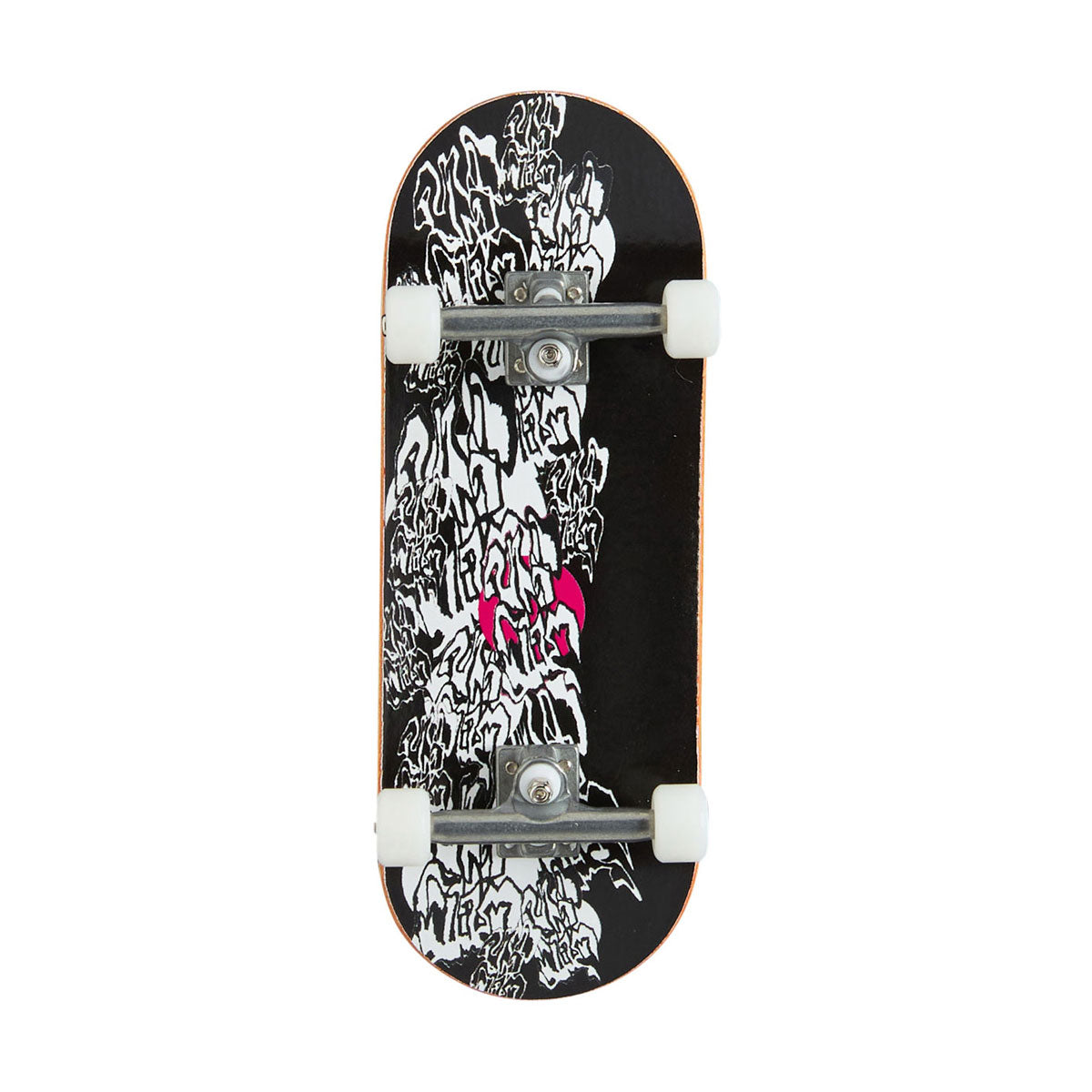Unique Pile Juvie Fingerboard Complete - Black - 34mm