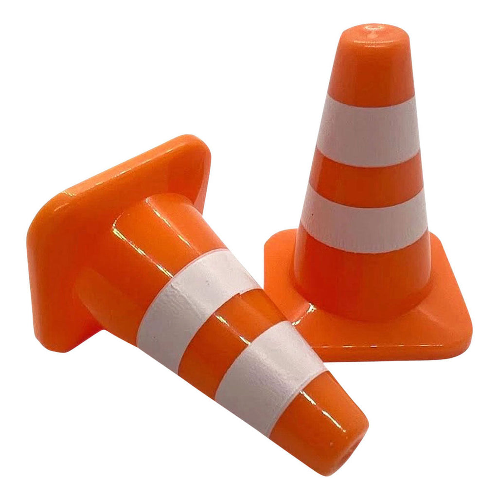 LC Boards Fingerboard Street Traffic Cones