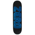 Zero Genesis Arunski Skateboard Deck - Blue Foil - 8.50"