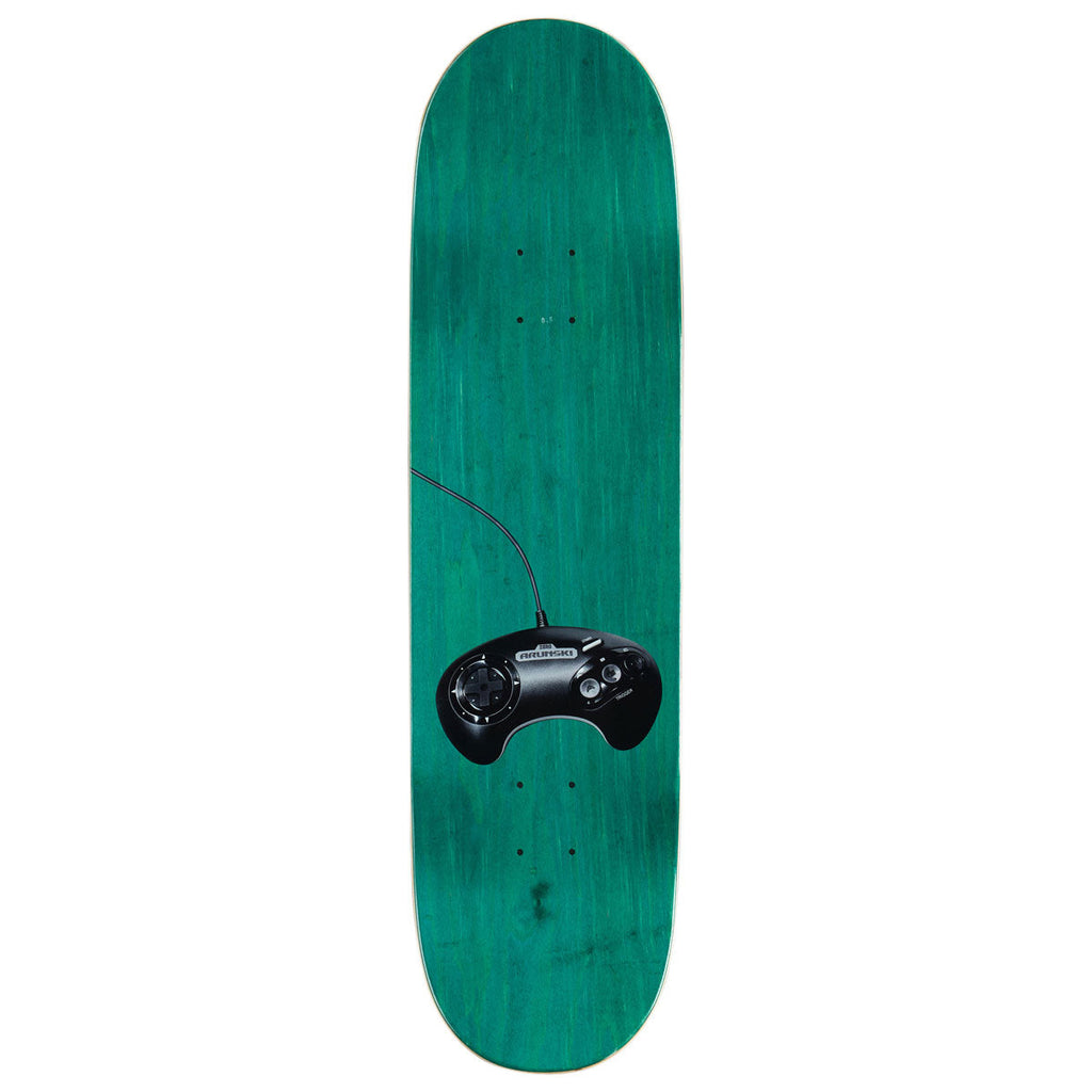Zero Genesis Arunski Skateboard Complete - Blue Foil - 8.50"