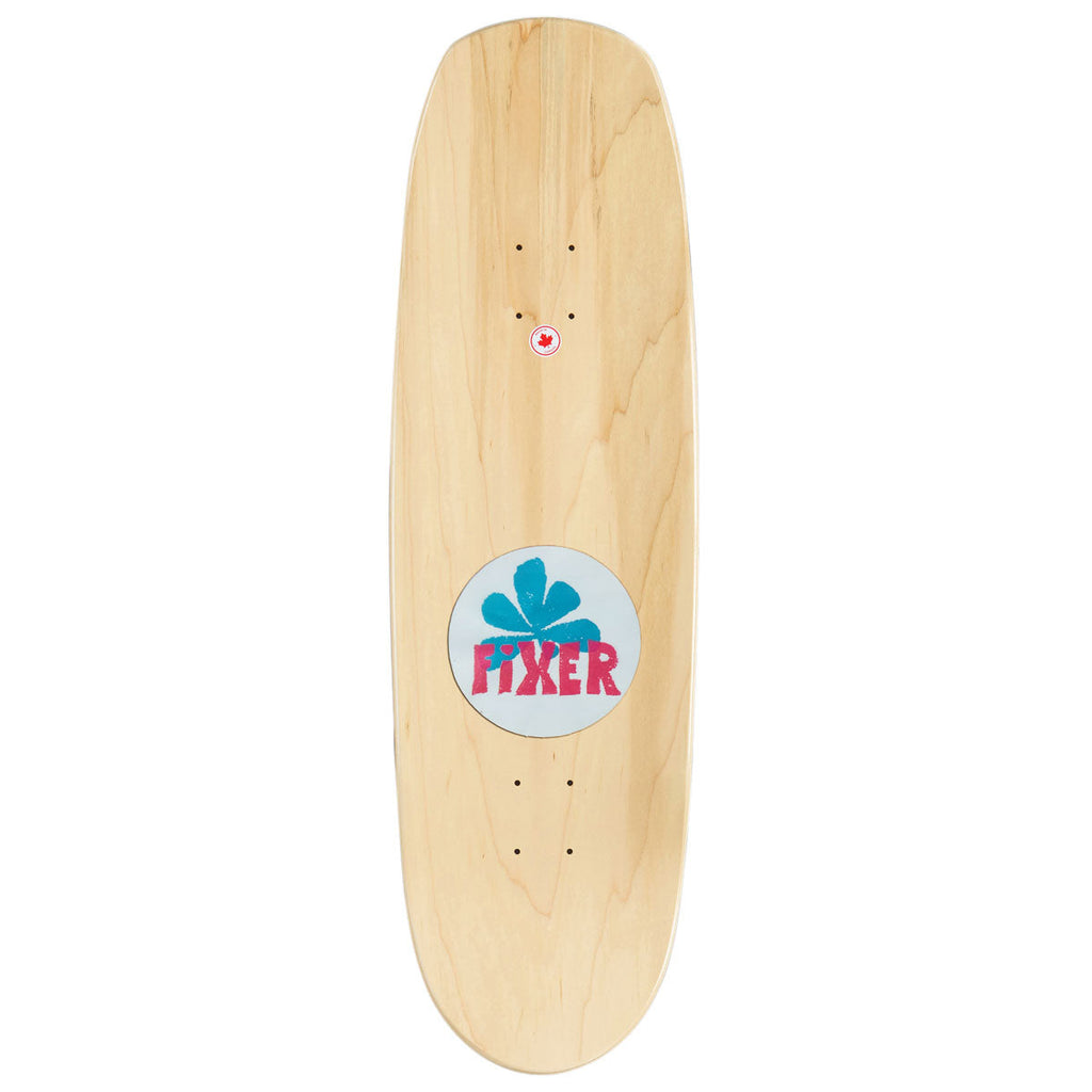 Fixer Speed Square Skateboard Complete - 9.50"