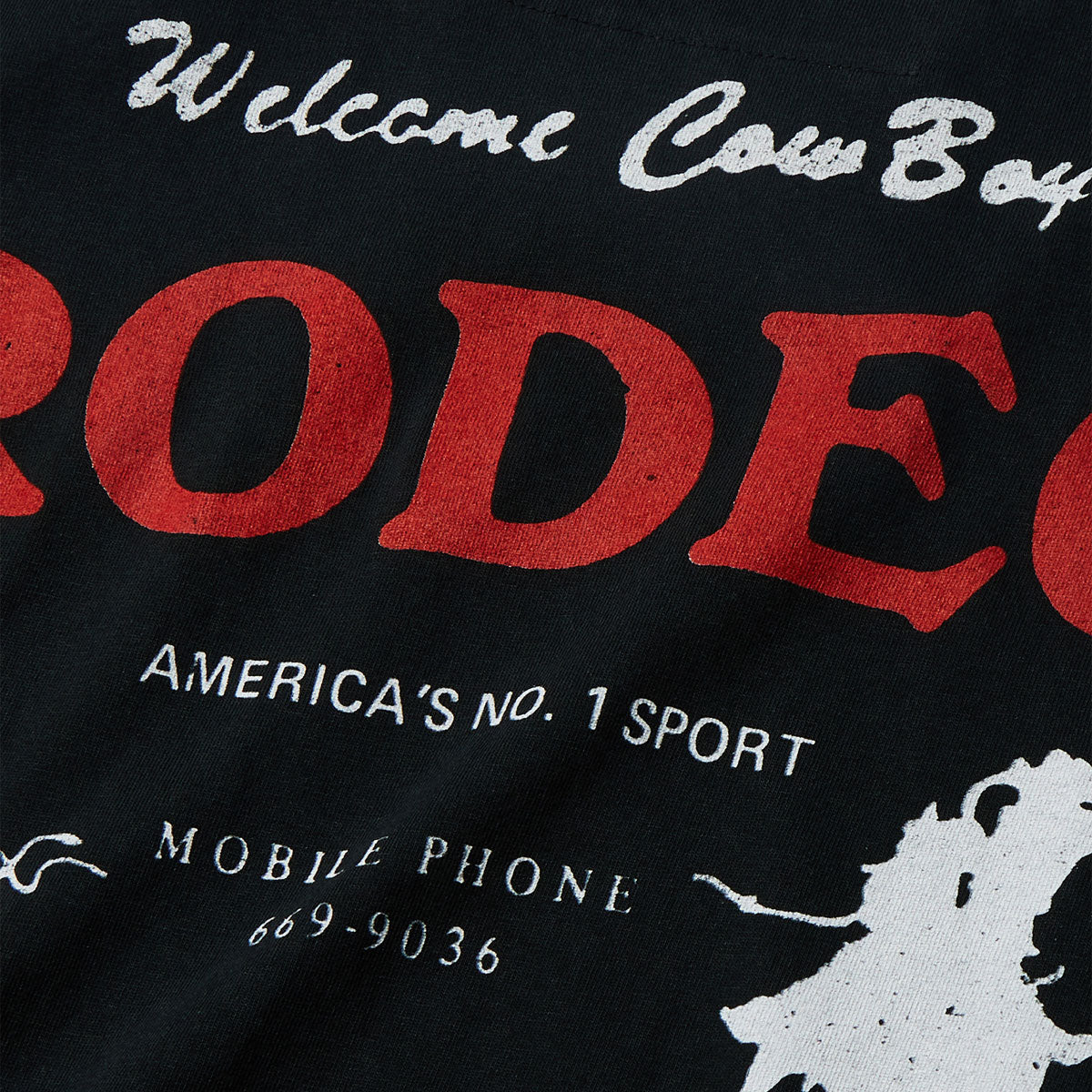 One Of These Days Americas Sport T-Shirt - Washed Black