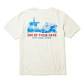 One Of These Days Trail Of Dust T-Shirt - Bone