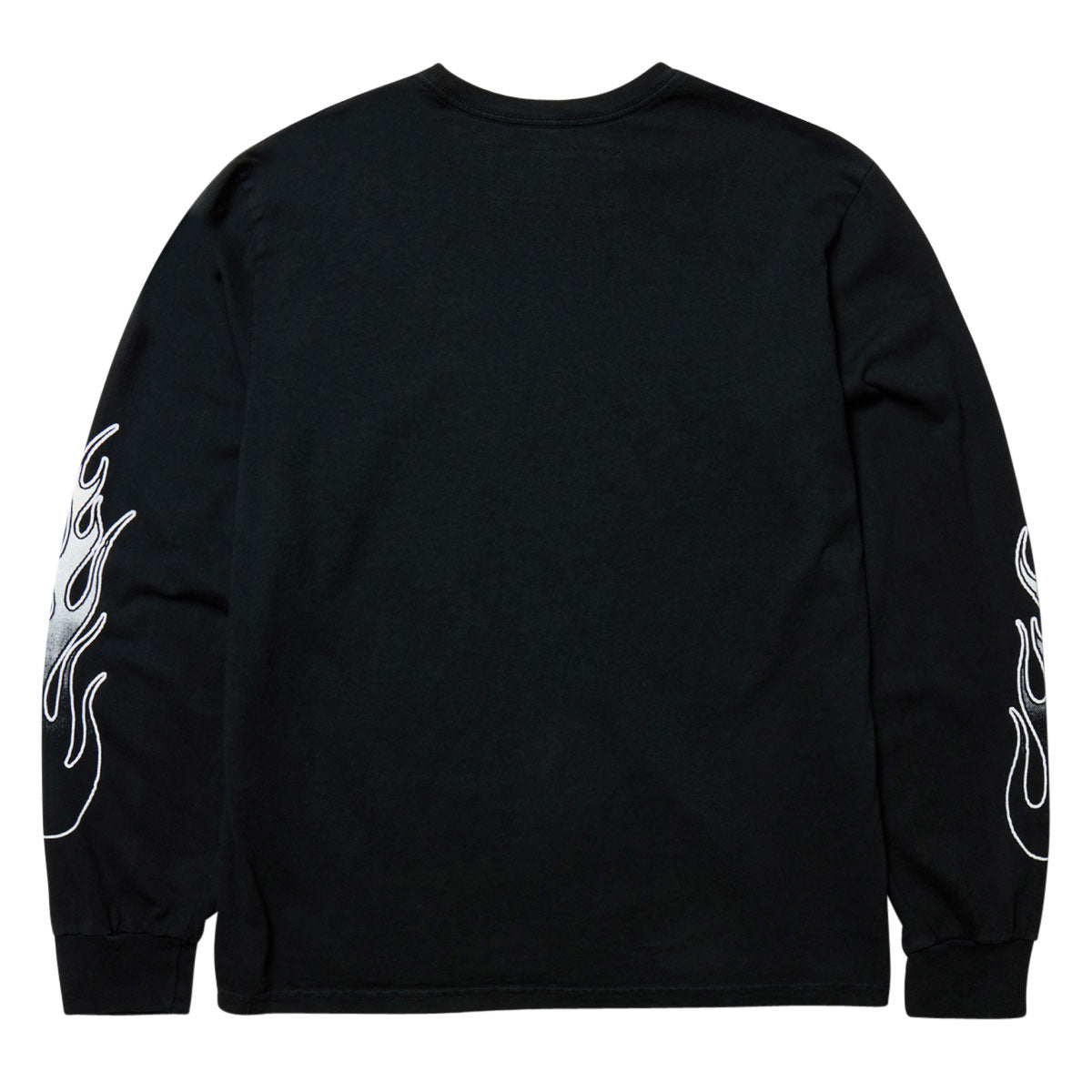 One Of These Days An American Original Long Sleeve T-Shirt - Washed Black