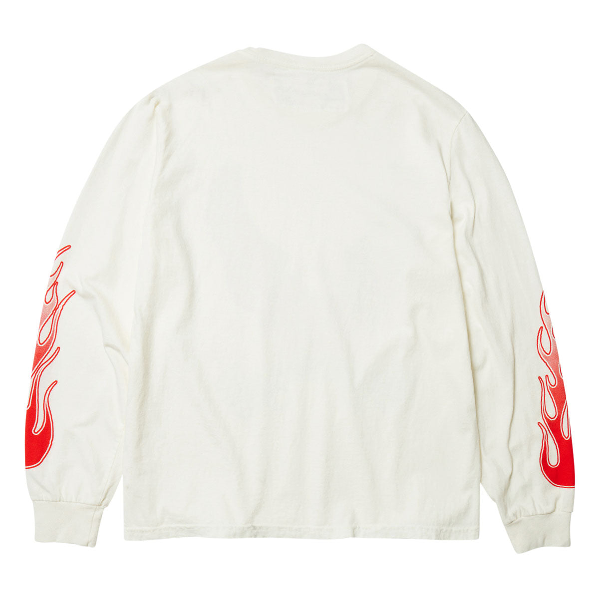 One Of These Days An American Original Long Sleeve T-Shirt - Bone