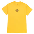 Girl Full Court Logo T-Shirt - Yellow