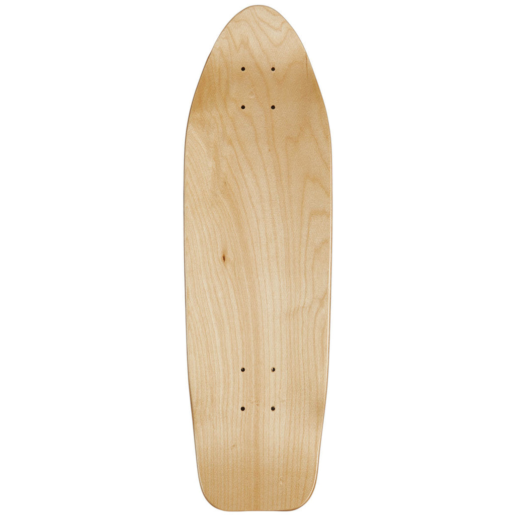 Daddies Logo Cruiser Skateboard Complete - Orange