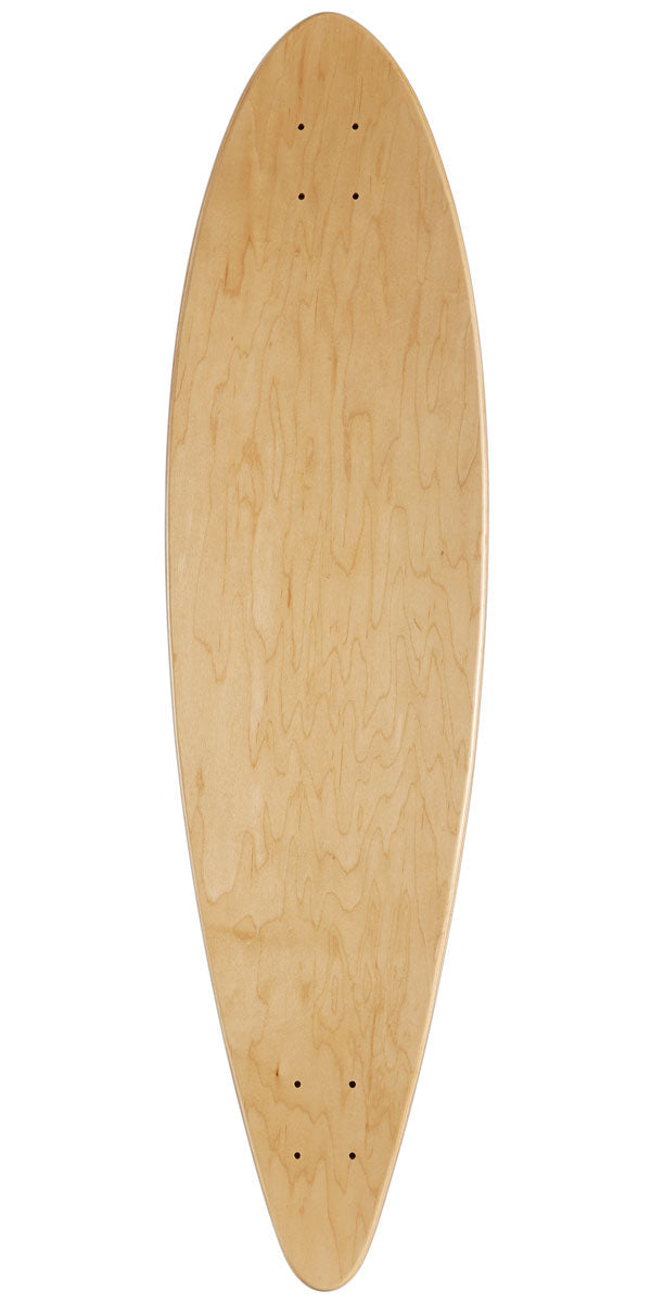 Daddies Galaxy Pintail Longboard Deck