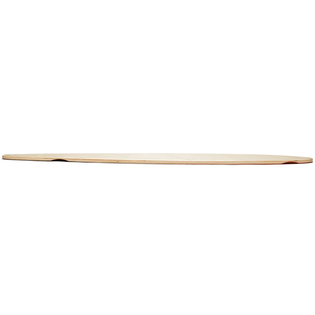 Daddies Explorer Pintail Longboard Deck