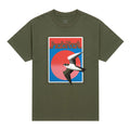 Habitat Kestrel T-Shirt - Fatigue Green