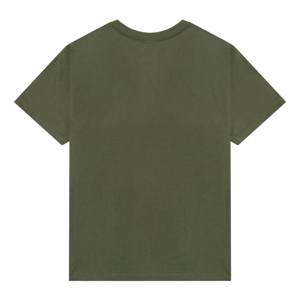 Habitat Kestrel T-Shirt - Fatigue Green