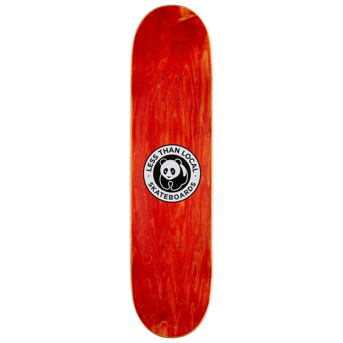Less Than Local Dumb Fortune Skateboard Complete - 8.25"