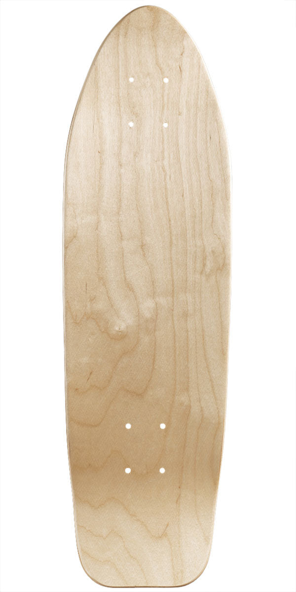 Daddies Rose City Cruiser Skateboard Complete