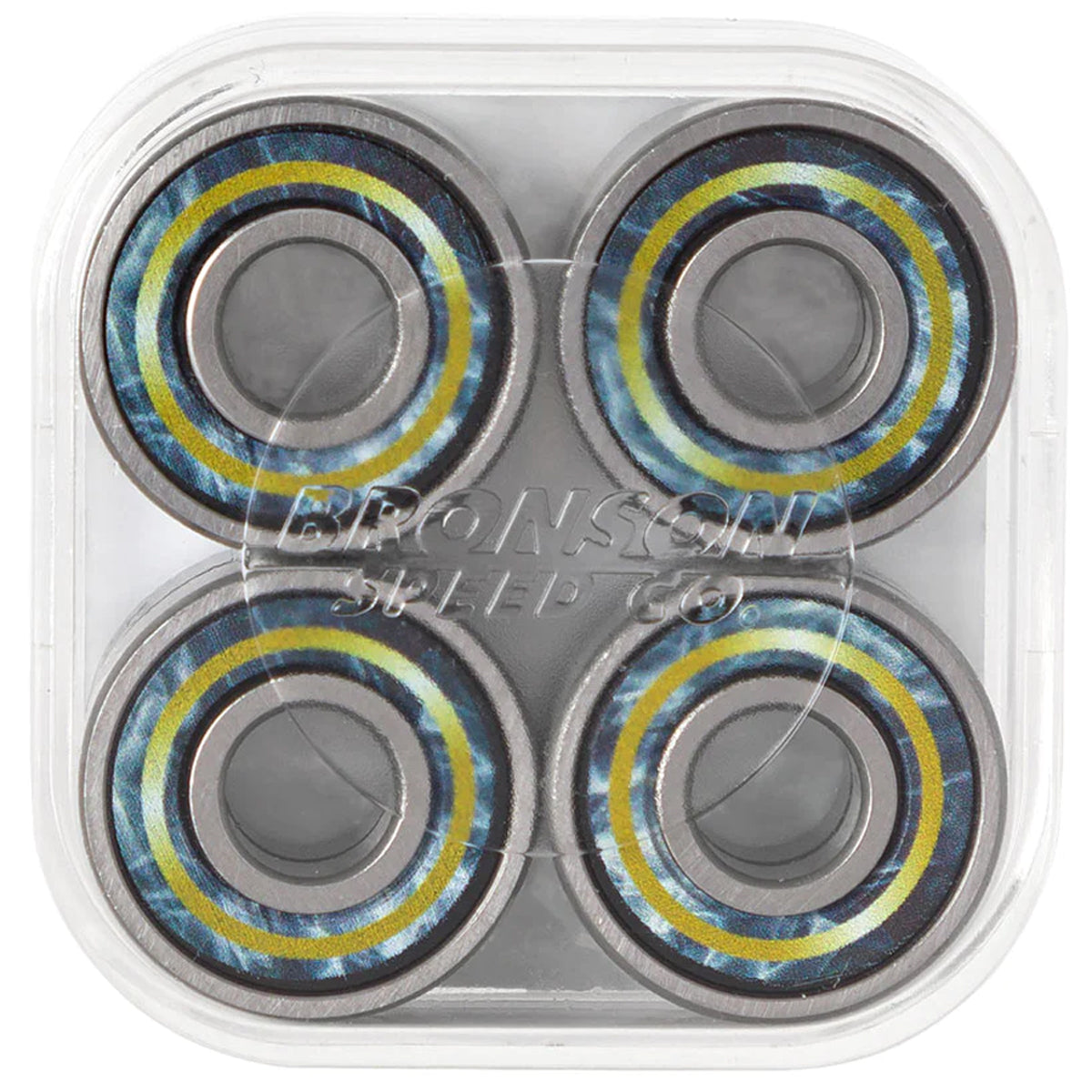 Bronson Alexis Ramirez Pro G3 Bearings - Black