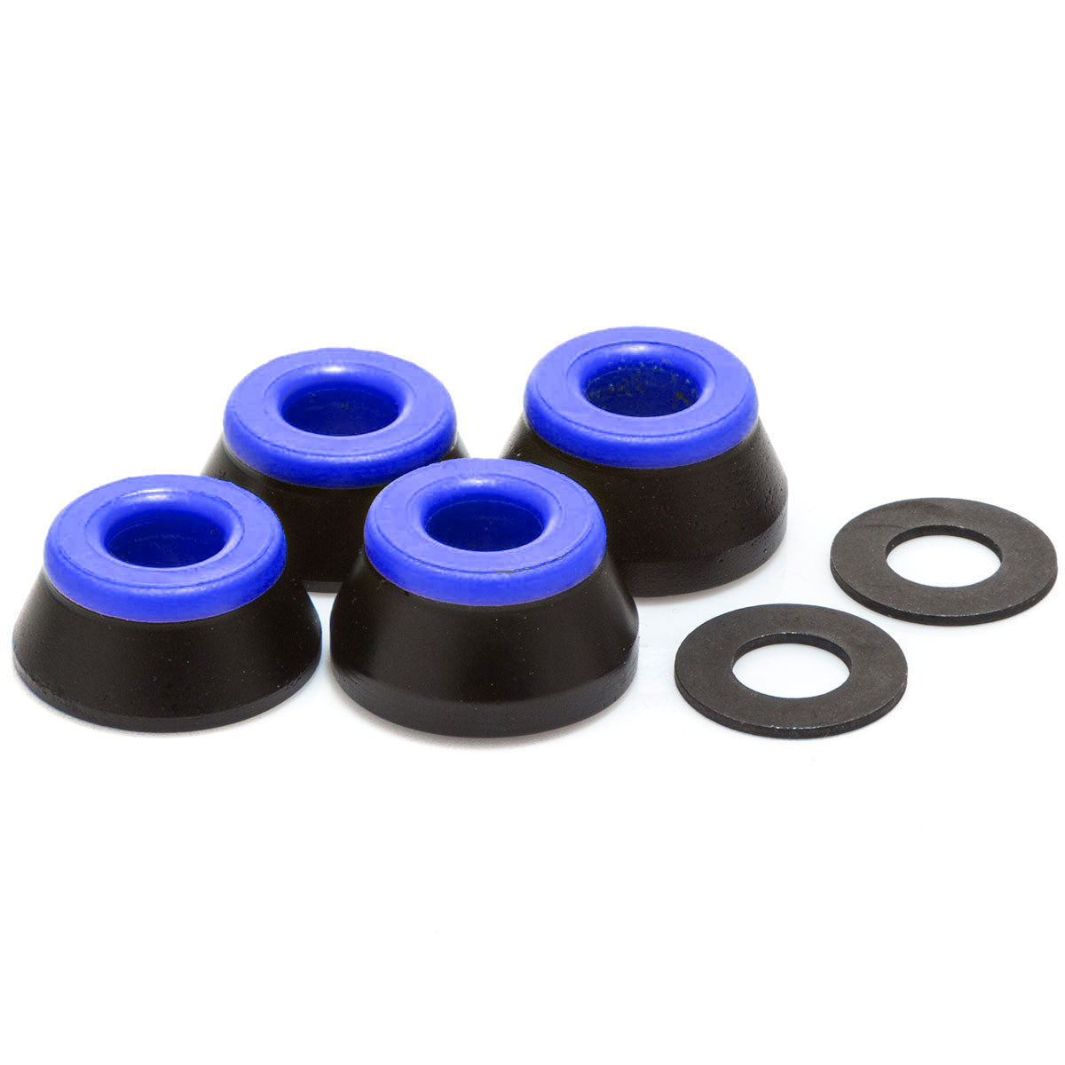 Bones Hardcore Bushings Black 81a - Soft