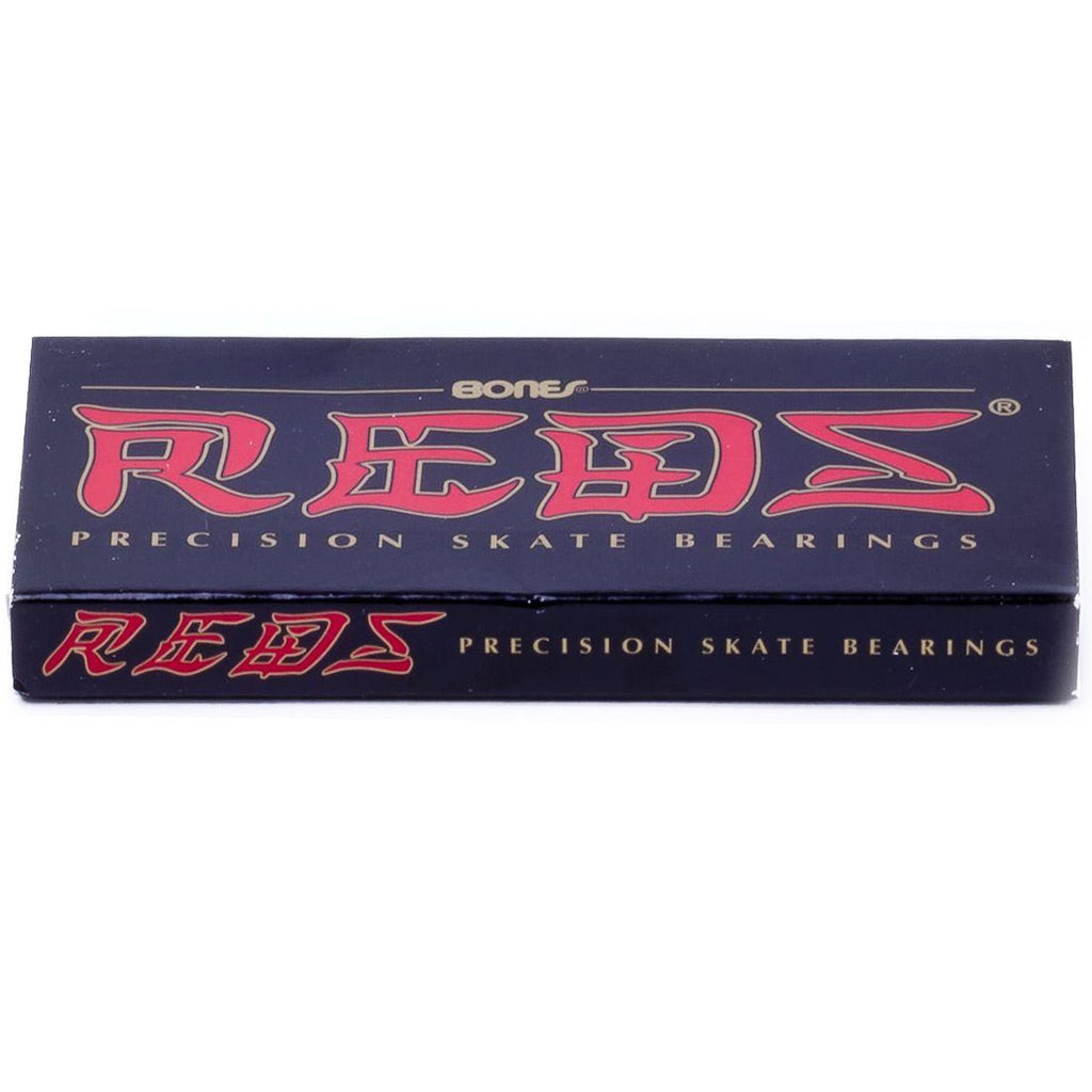 Bones Reds Skateboard Bearings - Packs