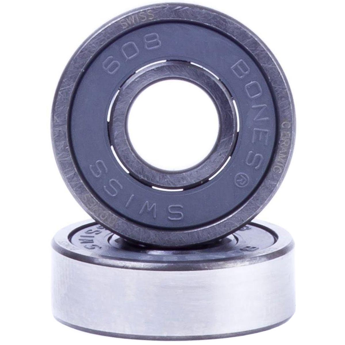 Bones Swiss Ceramic Bearings - Black