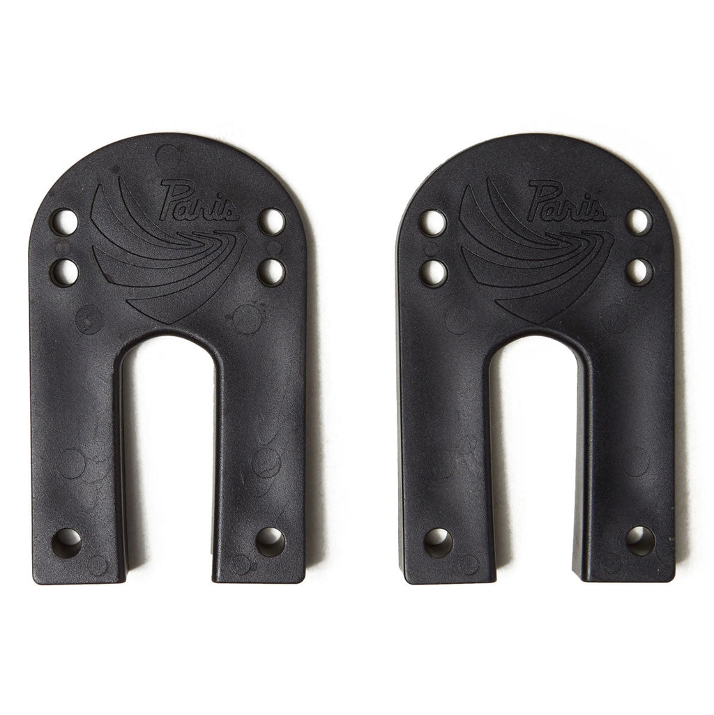 Paris 7 Degree Hard Wedge 2-Pack Longboard Risers