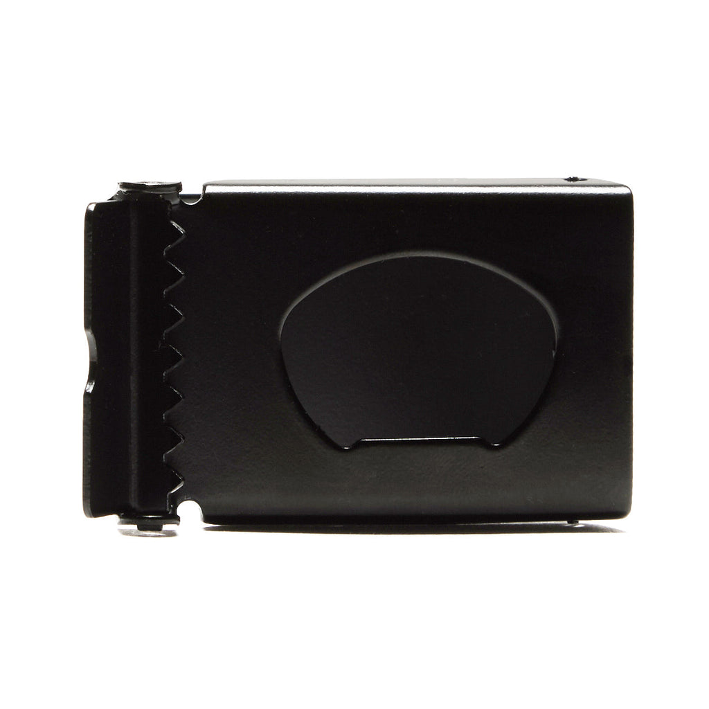 CCS Black Kickflip Buckle Belt - Checkerboard