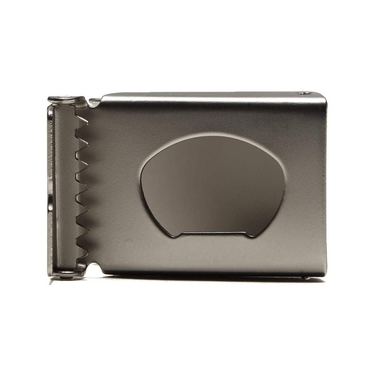 CCS Silver Kickflip Buckle Belt - Navy