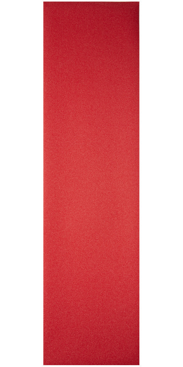 CCS Classic Griptape - Red - 9"x33"