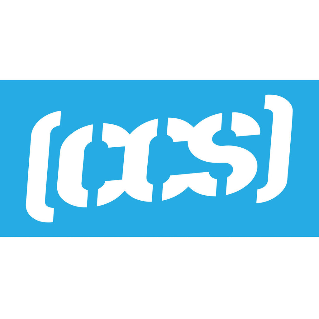 CCS Stock Sticker - Blue
