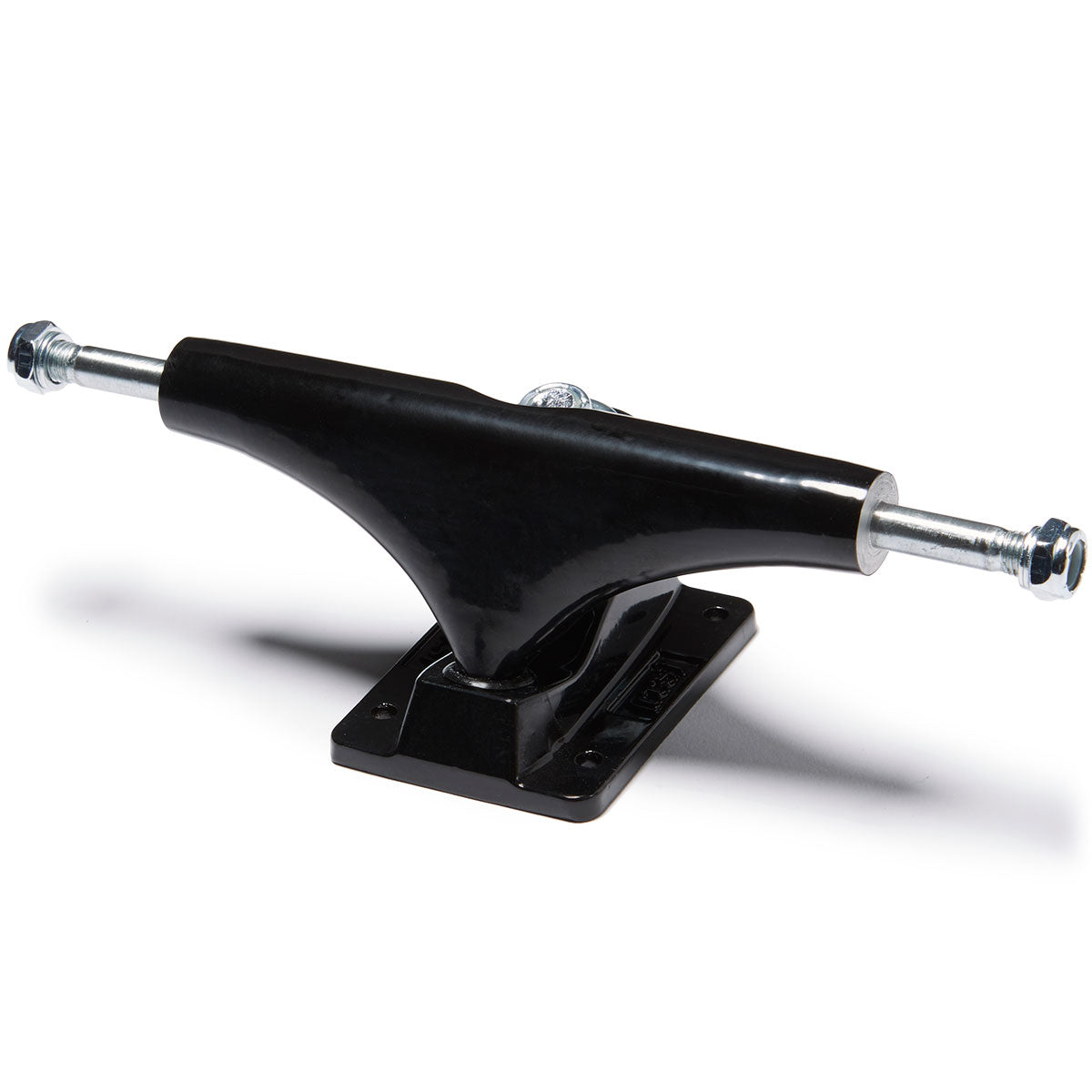 CCS Skateboard Trucks - Black - 129mm