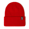 CCS Bracket Label Beanie - Red