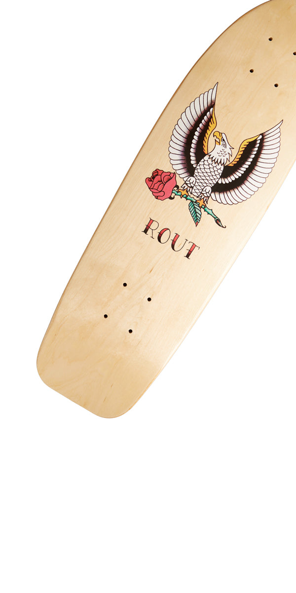 Rout Flash Cruiser Skateboard Complete