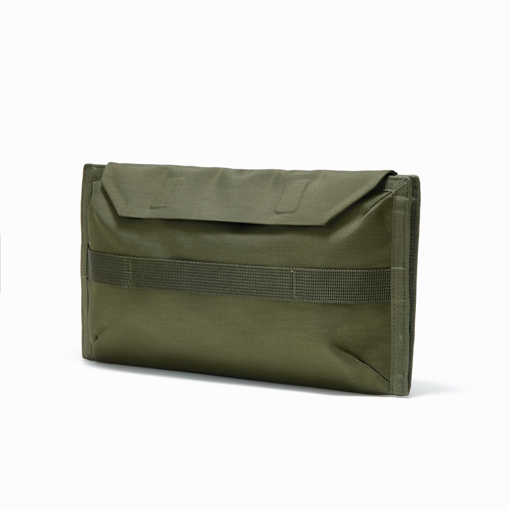 Evergoods Civic Access Pouch 1L - OD Green/Gray