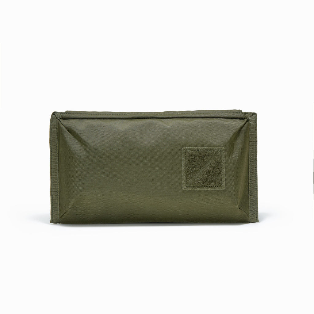 Evergoods Civic Access Pouch 1L - OD Green/Gray