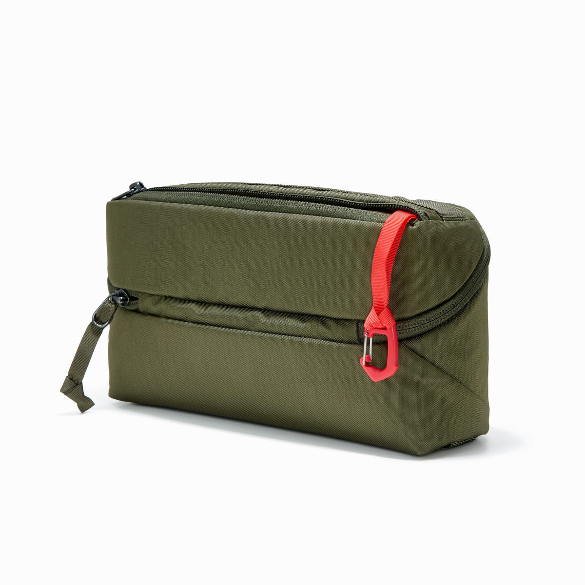 Evergoods Civic Access Pouch 2L - OD Green/Gray