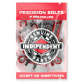 Independent Genuine Parts Phillips w/tool Hardware - Red/Black - 1"