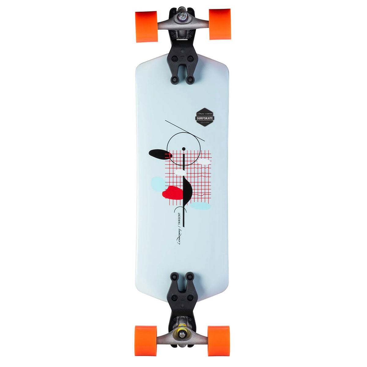 Loaded x Carver Tangent CX Pre-Built Surfskate Complete