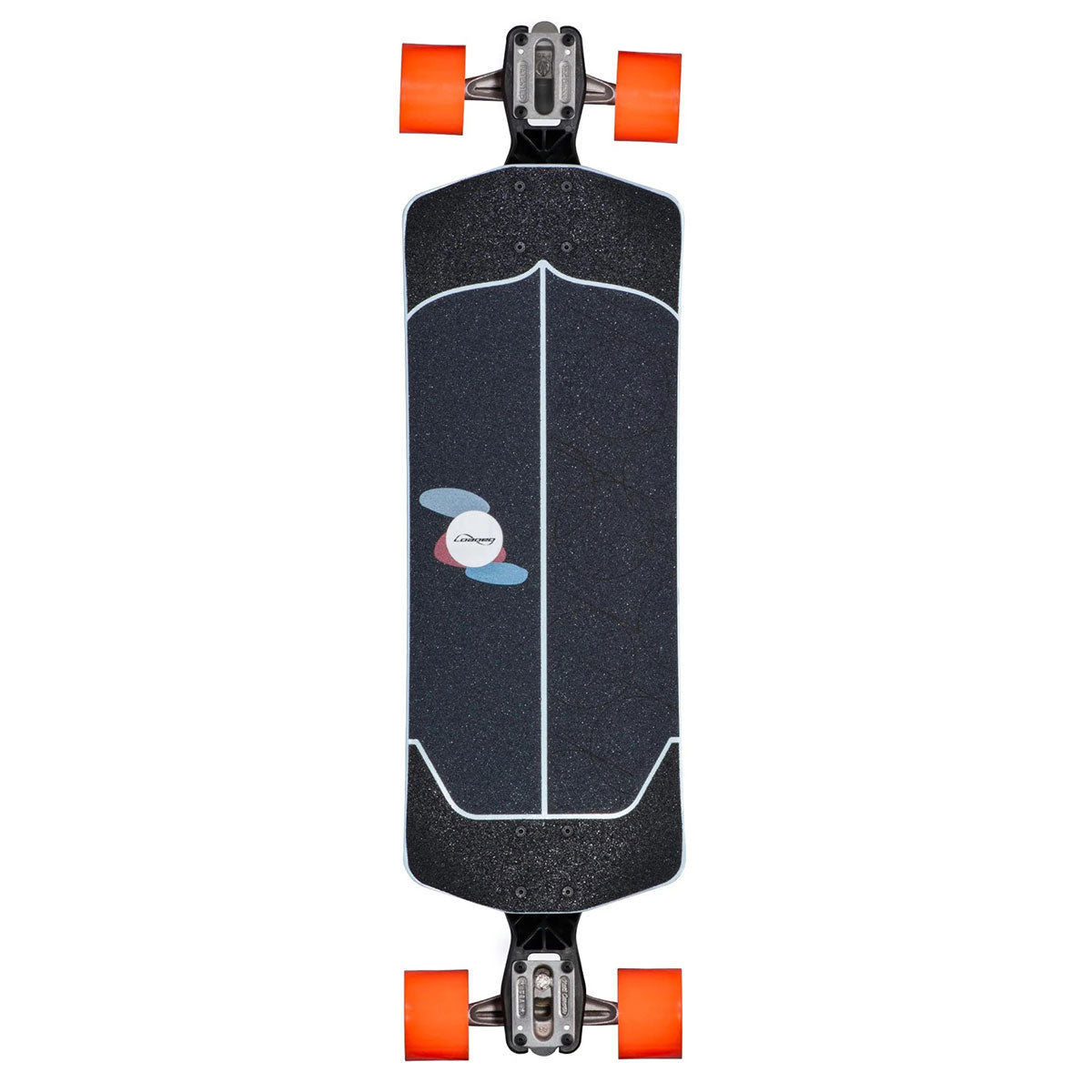 Loaded x Carver Tangent CX Pre-Built Surfskate Complete