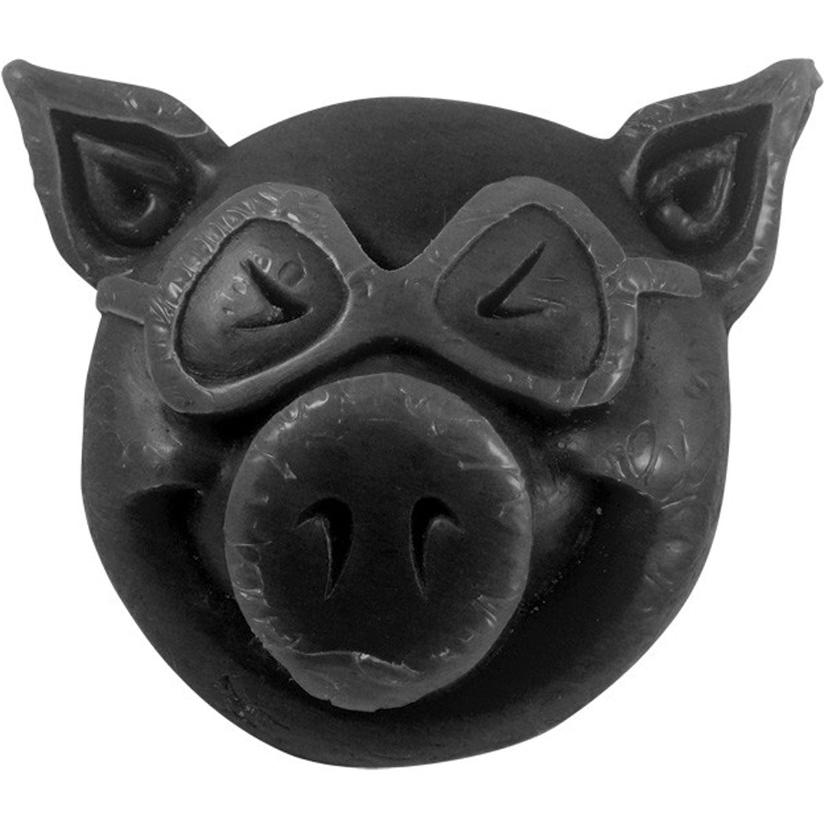 Pig Head Skate Wax - Black