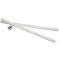 Pig Rails - White