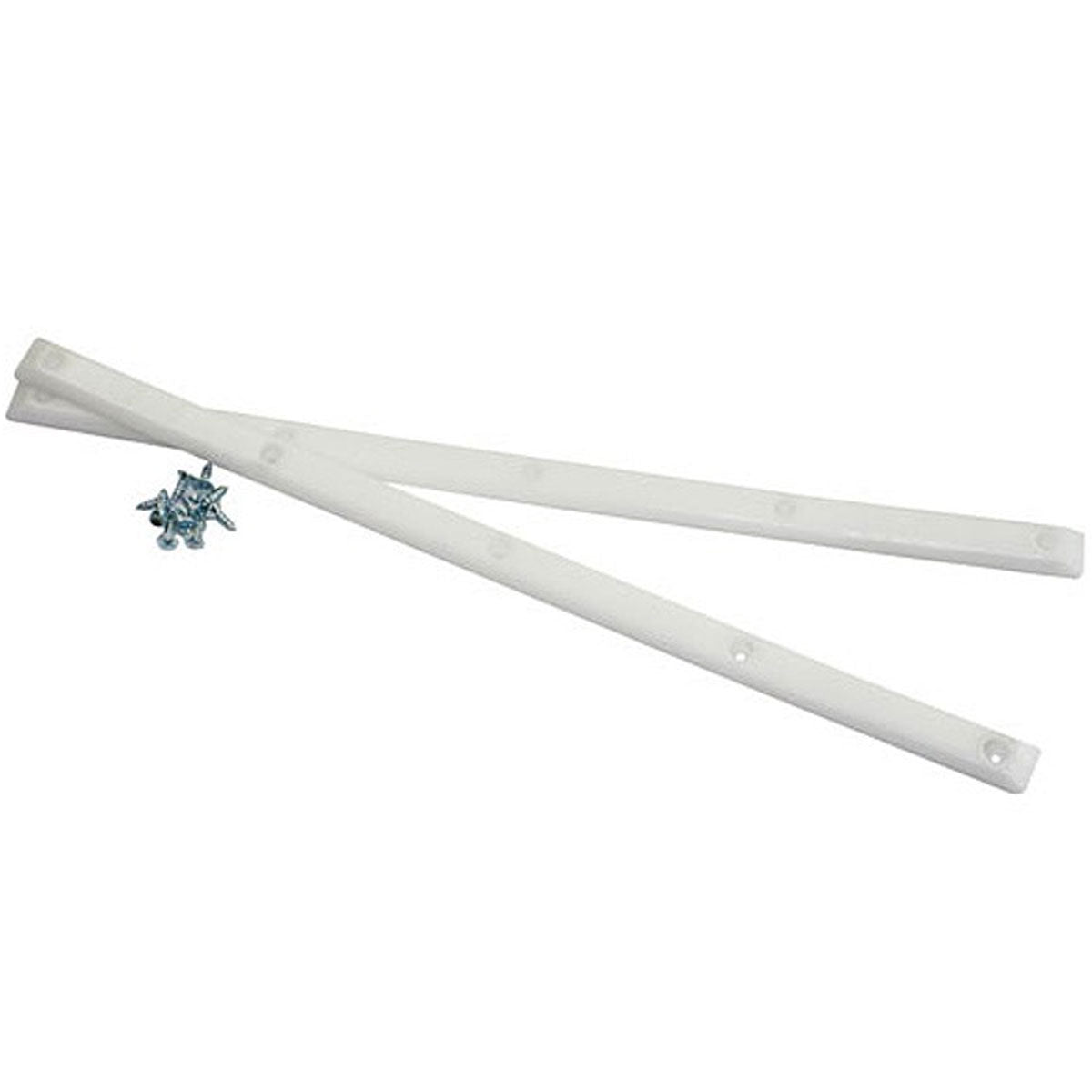 Pig Rails - White