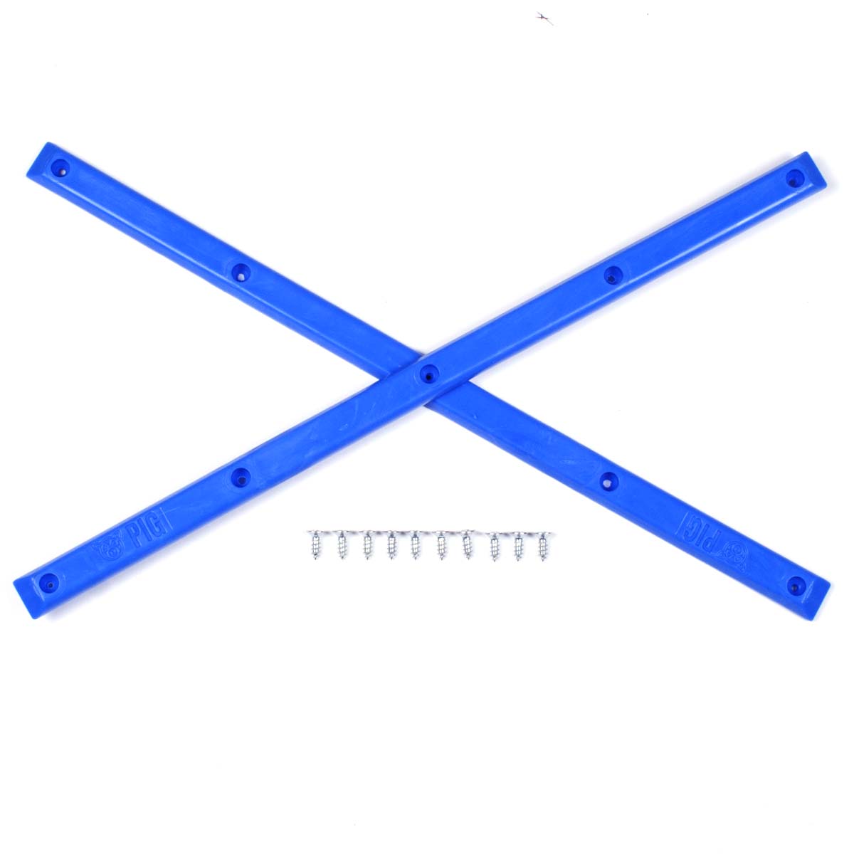 Pig Rails - Blue