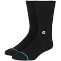 Stance Icon Socks - Black/White
