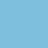 Krooked Team Eyes Skateboard Complete - Light Blue - 7.75"