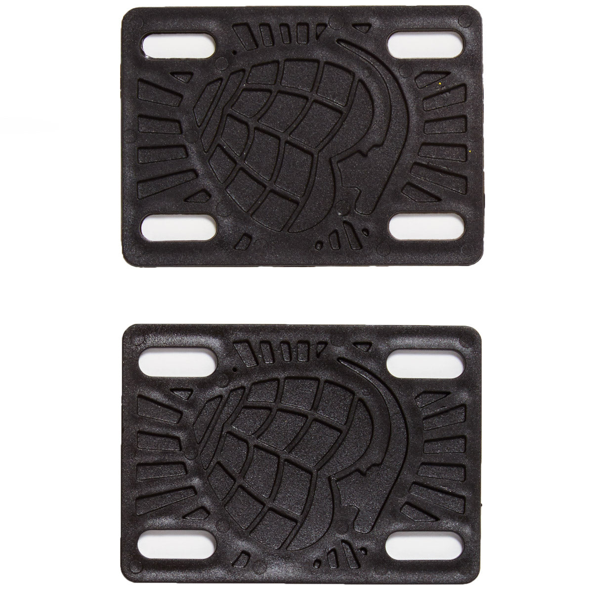 Thunder Riser Pads - Black - 1/8"
