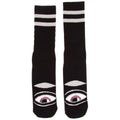 Toy Machine Sect Eye Socks - Black