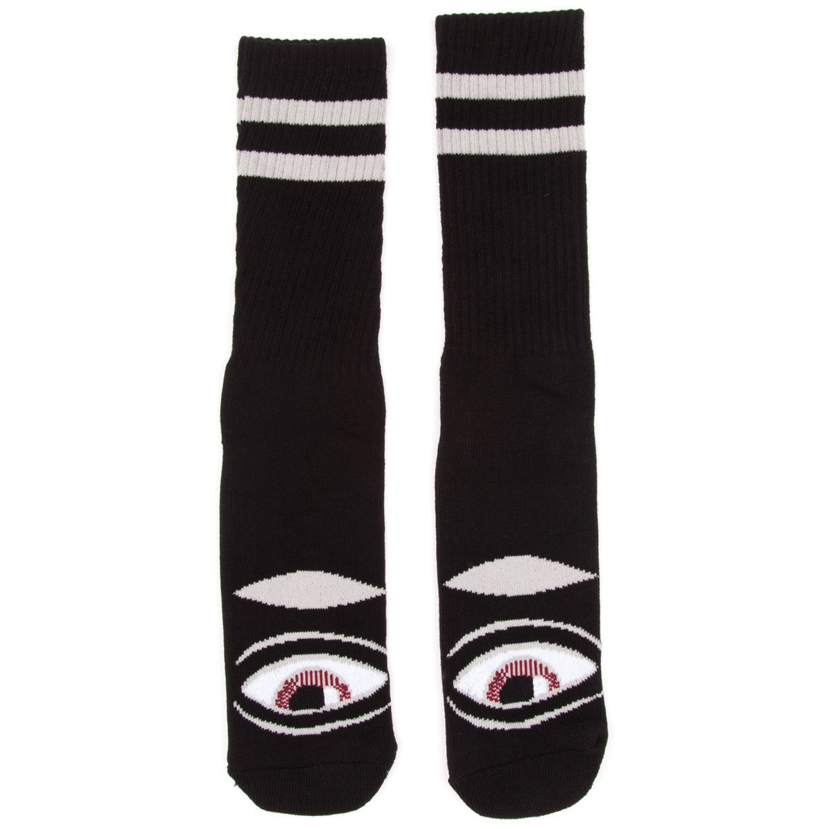 Toy Machine Sect Eye Socks - Black
